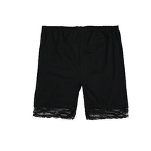 Load image into Gallery viewer, JECKSION Leggings For Women 2016 New Summer Female Grils Sweet Lace Trim Leggings Short  Shipping #LSW