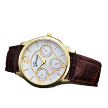Load image into Gallery viewer, Luxury Brand Men's Quartz Stainless Steel