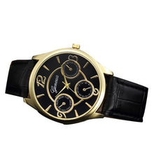 Load image into Gallery viewer, Luxury Brand Men's Quartz Stainless Steel