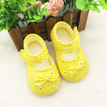 Load image into Gallery viewer, Cute Baby Shoes Newborn First Walkers 2017 Spring Sneakers Toddler Infant Shoes for Kids Non-slip Prewalker Footwear Crib Shoes
