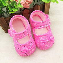 Load image into Gallery viewer, Cute Baby Shoes Newborn First Walkers 2017 Spring Sneakers Toddler Infant Shoes for Kids Non-slip Prewalker Footwear Crib Shoes