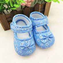 Load image into Gallery viewer, Cute Baby Shoes Newborn First Walkers 2017 Spring Sneakers Toddler Infant Shoes for Kids Non-slip Prewalker Footwear Crib Shoes
