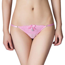 Load image into Gallery viewer, Underwear Women Panties 2016 Hot Sexy Thongs G-string T-back Lingerie Underwear #LYW
