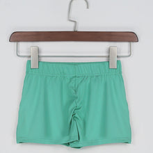 Load image into Gallery viewer, Summer Pants Women Sports Shorts Gym Workout Waistband Skinny Yoga Short Pants