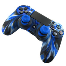 Load image into Gallery viewer, Soft Camouflage Silicone Case Cover For Playstation PS4 Controller