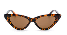 Load image into Gallery viewer, Clout Goggles Cat Eye Sunglasses Vintage Mod Style Retro Kurt Cobain Sunglasses SJ2044