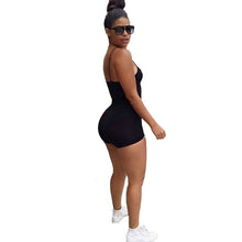 Load image into Gallery viewer, New Women Ladies Clubwear Playsuit Bodycon Party Jumpsuit Romper Trousers