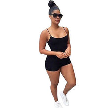 Load image into Gallery viewer, New Women Ladies Clubwear Playsuit Bodycon Party Jumpsuit Romper Trousers