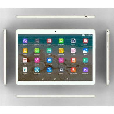 10.1 Inch Tablet PC Dual Sim Phone Pad Tablet PC